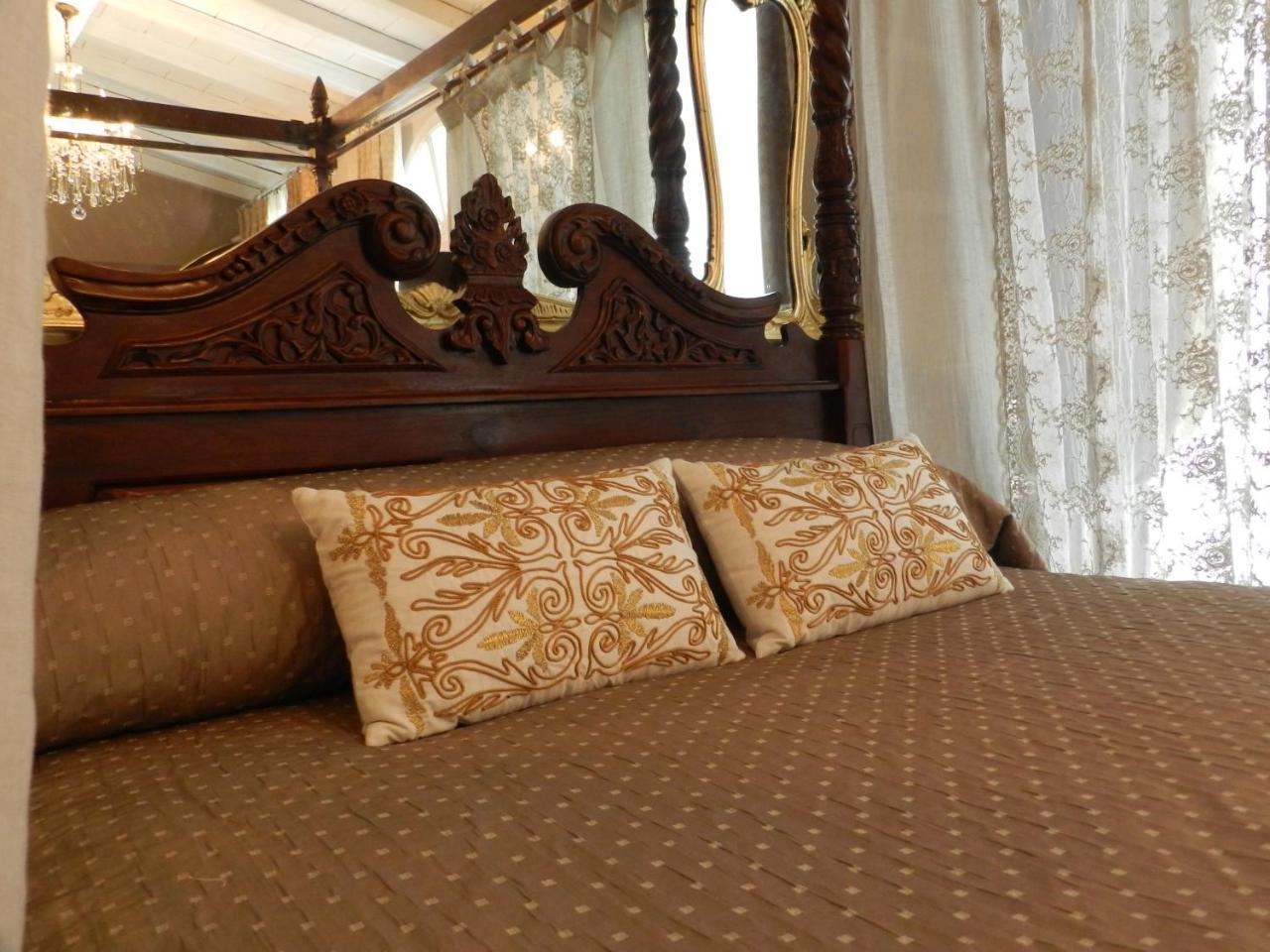 Villa Bertagni กัสเตลนูโอโว ดี การ์ฟาญานา ภายนอก รูปภาพ