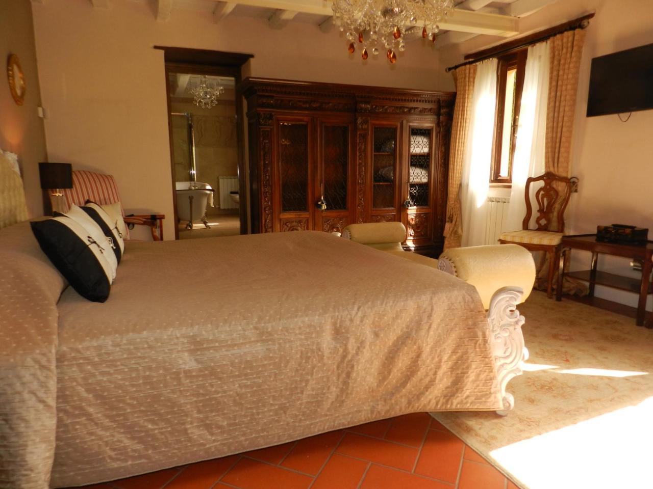 Villa Bertagni กัสเตลนูโอโว ดี การ์ฟาญานา ห้อง รูปภาพ