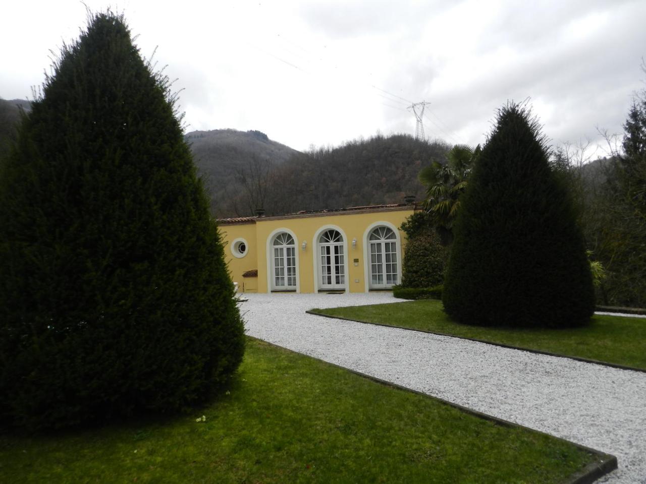 Villa Bertagni กัสเตลนูโอโว ดี การ์ฟาญานา ห้อง รูปภาพ