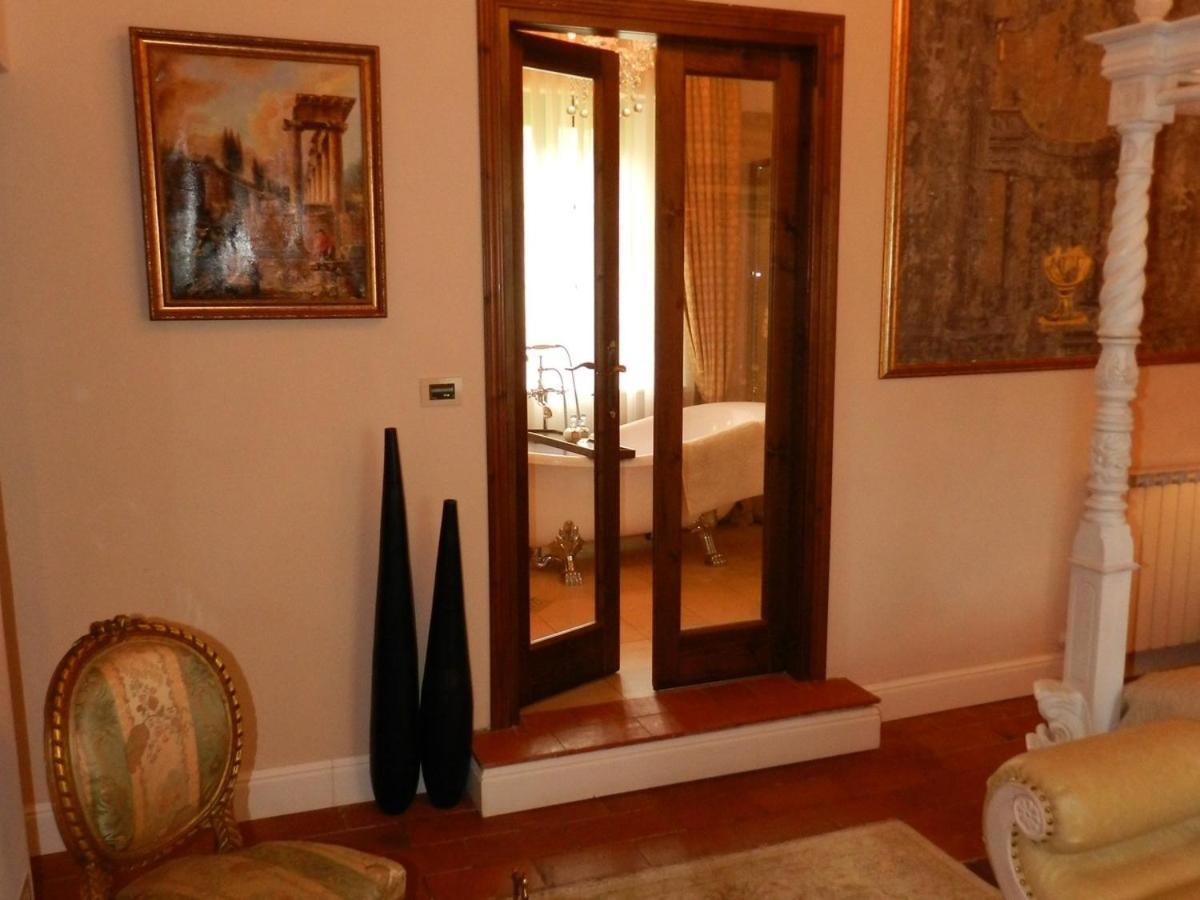 Villa Bertagni กัสเตลนูโอโว ดี การ์ฟาญานา ห้อง รูปภาพ