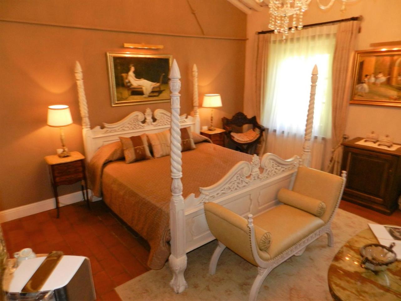 Villa Bertagni กัสเตลนูโอโว ดี การ์ฟาญานา ภายนอก รูปภาพ