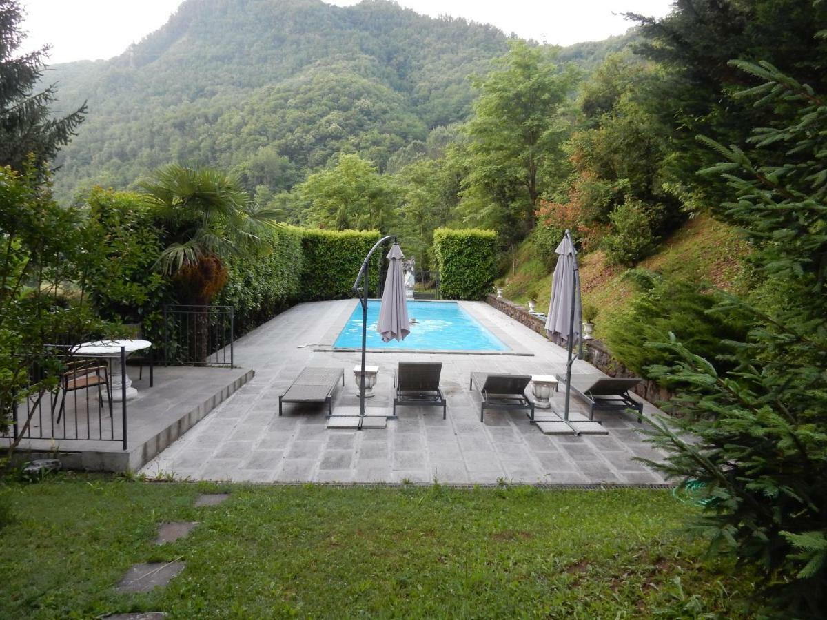 Villa Bertagni กัสเตลนูโอโว ดี การ์ฟาญานา ภายนอก รูปภาพ
