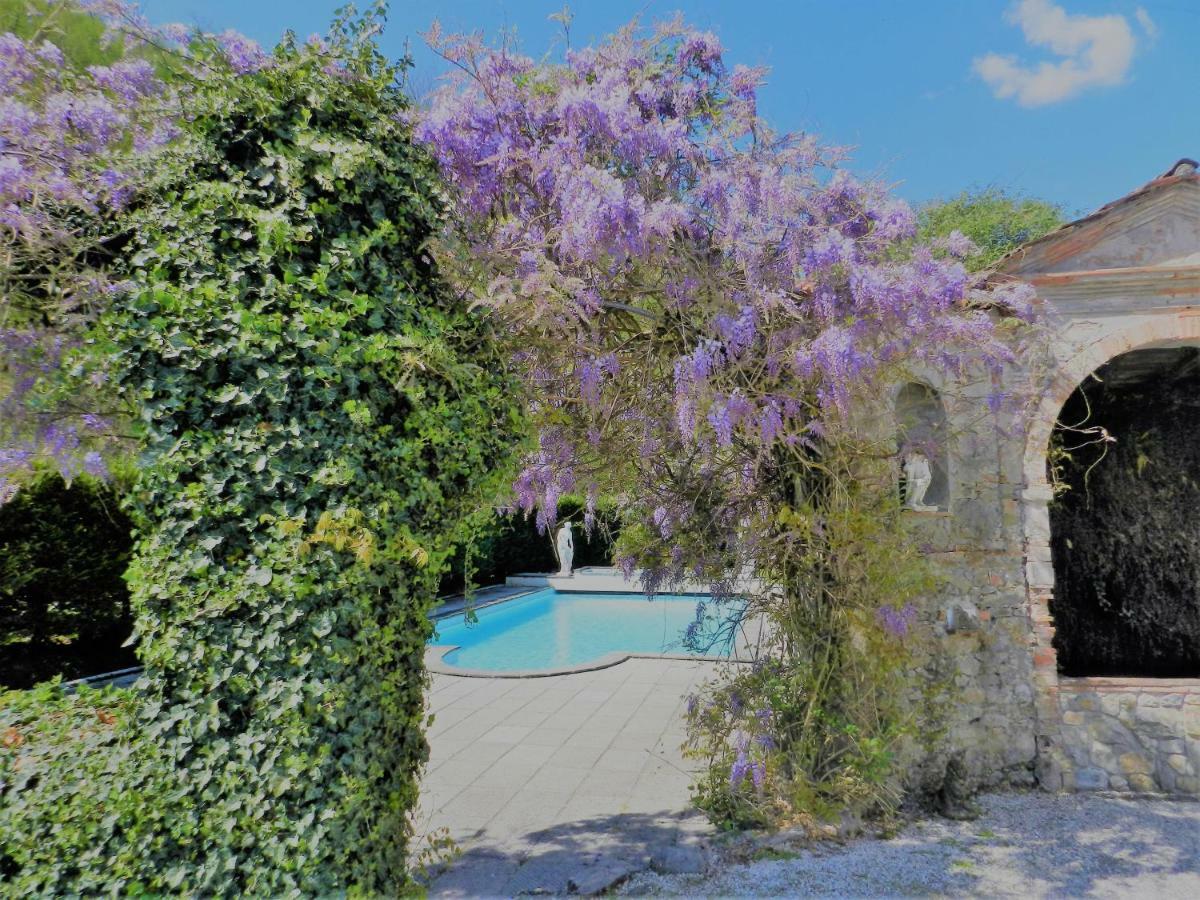 Villa Bertagni กัสเตลนูโอโว ดี การ์ฟาญานา ภายนอก รูปภาพ