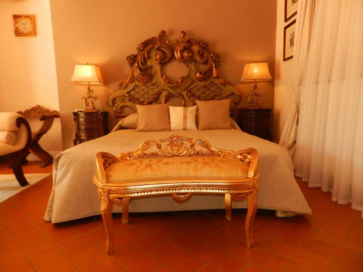 Villa Bertagni กัสเตลนูโอโว ดี การ์ฟาญานา ภายนอก รูปภาพ