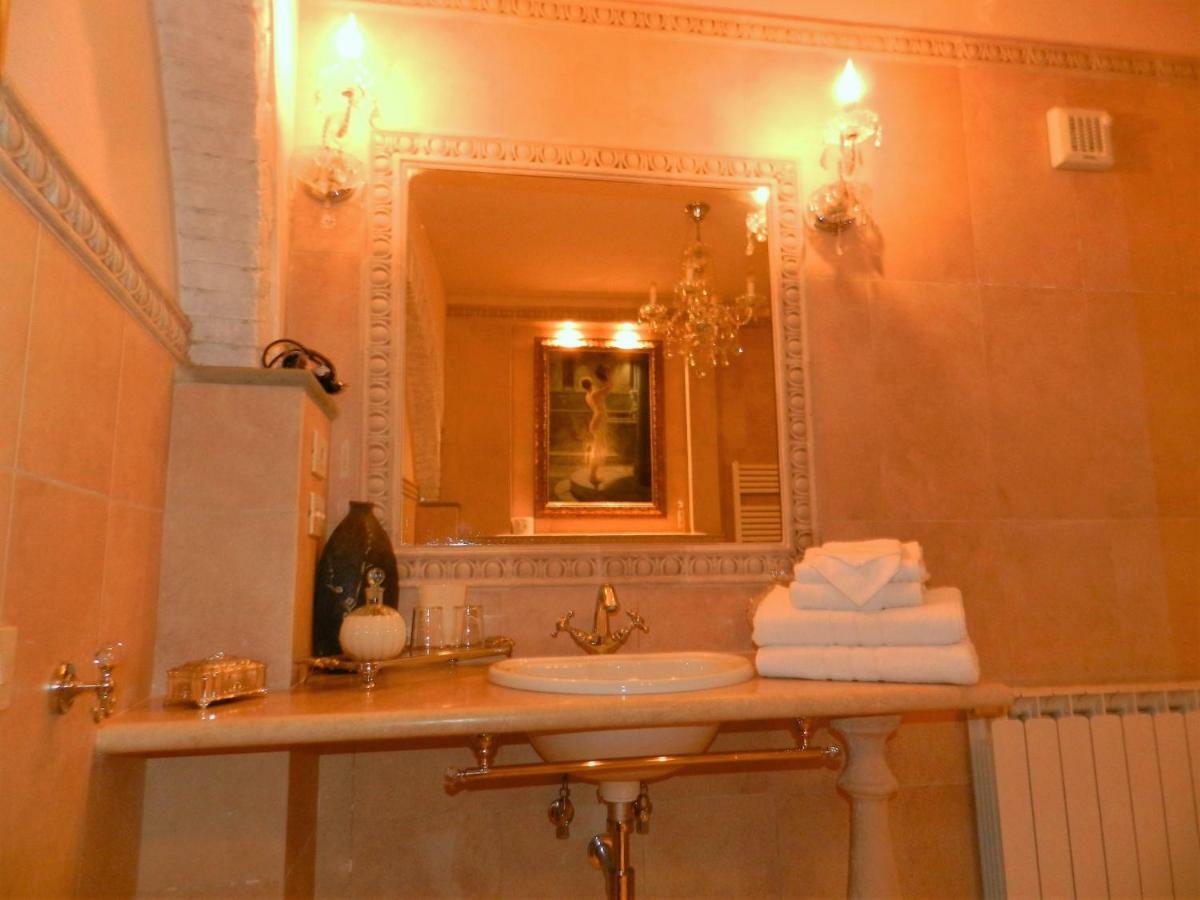 Villa Bertagni กัสเตลนูโอโว ดี การ์ฟาญานา ภายนอก รูปภาพ