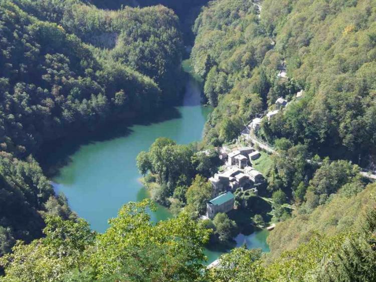 Villa Bertagni กัสเตลนูโอโว ดี การ์ฟาญานา ภายนอก รูปภาพ