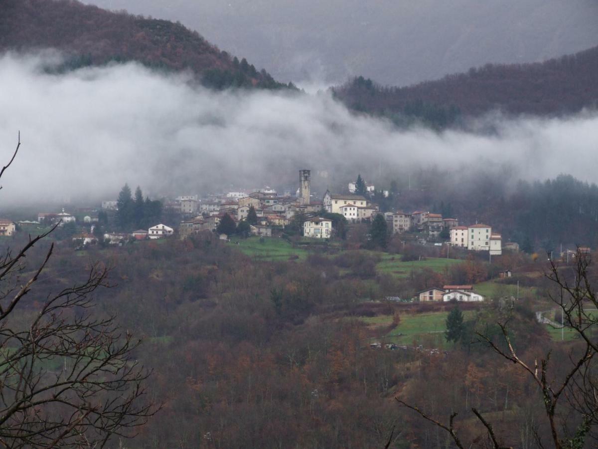 Villa Bertagni กัสเตลนูโอโว ดี การ์ฟาญานา ภายนอก รูปภาพ