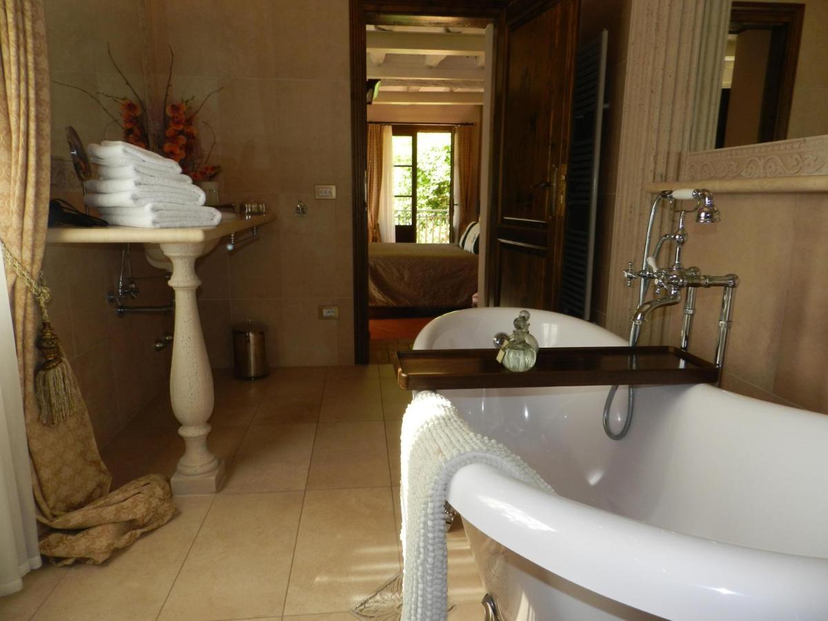 Villa Bertagni กัสเตลนูโอโว ดี การ์ฟาญานา ภายนอก รูปภาพ