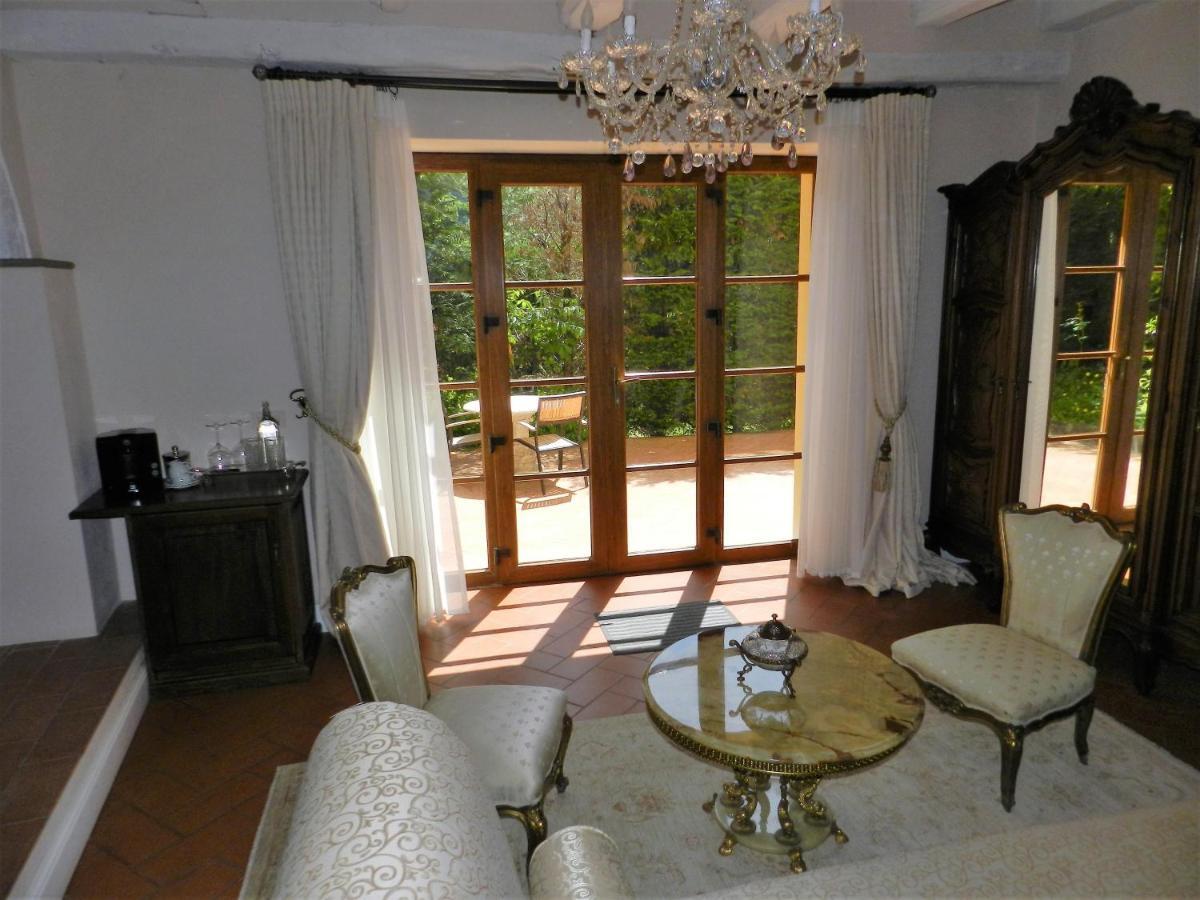 Villa Bertagni กัสเตลนูโอโว ดี การ์ฟาญานา ภายนอก รูปภาพ
