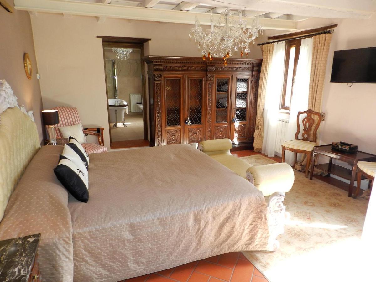 Villa Bertagni กัสเตลนูโอโว ดี การ์ฟาญานา ภายนอก รูปภาพ