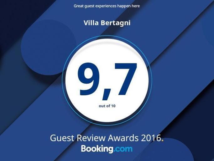 Villa Bertagni กัสเตลนูโอโว ดี การ์ฟาญานา ภายนอก รูปภาพ