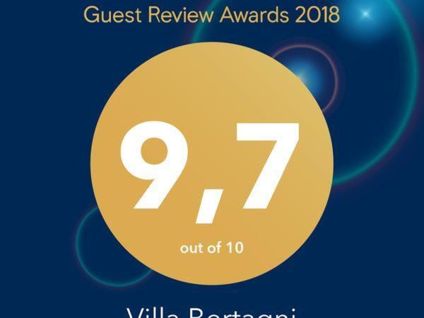 Villa Bertagni กัสเตลนูโอโว ดี การ์ฟาญานา ภายนอก รูปภาพ